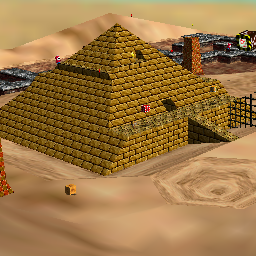 RealeStudios-ShiftingSandLand icon