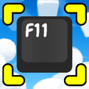 ReallyBadDeveloper-F11ToFullscreen icon