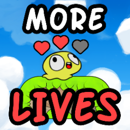 ReallyBadDeveloper-MoreLives icon