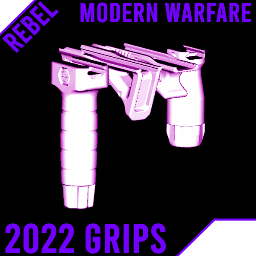 Rebel-MW2_22_Foregrips icon