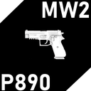Rebel-MW2_P890_Sounds_Replace_P226_Sounds icon