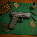 Receiver_inductee-LEDGlock17 icon