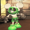 RedOdditiesGamer-Green_Oddities_FNATI icon