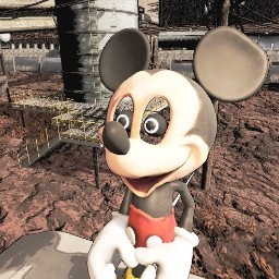 RedOdditiesGamer-MickMickPhase1_Playermodel icon