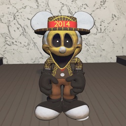 RedOdditiesGamer-The_Forgotten_One_PlayerModel icon