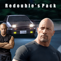 Redouble-DwayneJohnson_VS_Traffic icon
