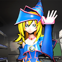 Redsun-DarkMagicianGirlModel icon