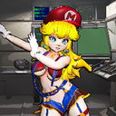 Redsun-PeachMarioModel icon