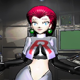 Redsun-PokemonJessie icon