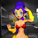 Redsun-ShantaeModel icon