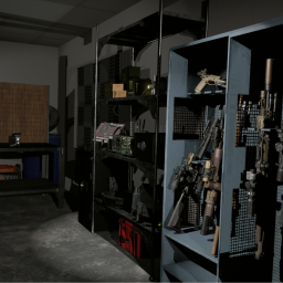 Regetik-Regetiks_Improved_Indoor_Range icon