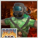 Regretti-ClassicDoomguy icon