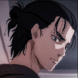 Reinhard-ErenYeager icon