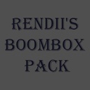 Rendii-Rendii_Boombox_Pack icon