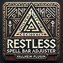 Restless-AlmanacSpellBarAdjuster icon