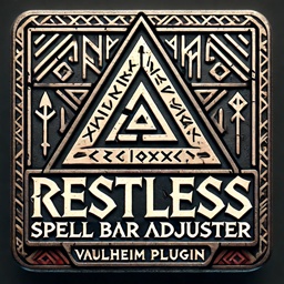 Restless-AlmanacSpellBarAdjuster icon