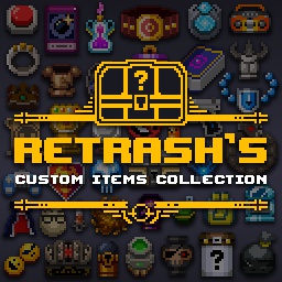 Retrash-Retrash_Custom_Items_Collection icon