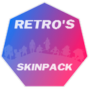 RetroInspired-Retros_Skinpack icon