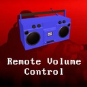 ReyArlena-RemoteVolumeControl icon