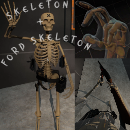 Riggle-SKELETON icon