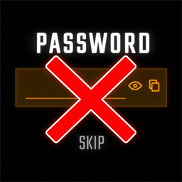 Riggola-SkipPassword icon