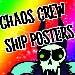 Rigormorp-Chaos_Crew_Ship_Posters icon