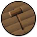 Riintouge-MastercraftHammer icon