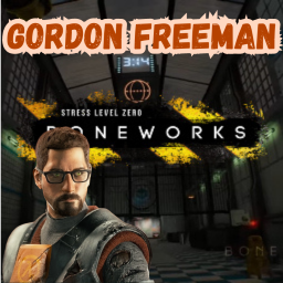 RingoWorks-Gordon_Freeman icon