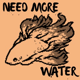 Rivera-NeedMoreWater icon