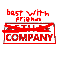 Rizzlers-Best_with_friends_company icon