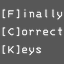 Rminin-FinallyCorrectKeys-1.5.0 icon