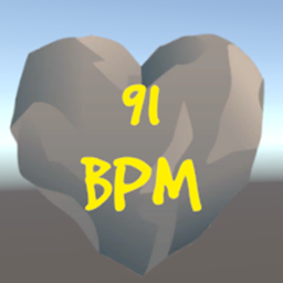 Roaby-RumbleHeartRateDisplay icon