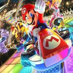 Roark-MarioKart icon