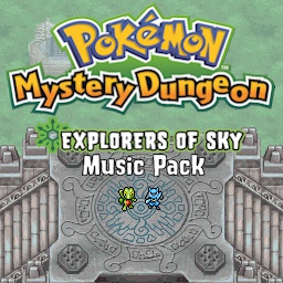 RockOn-PokemonMysteryDungeonEOSMusic icon