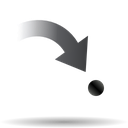 RoundStone-DodgeOnDoubleTap icon