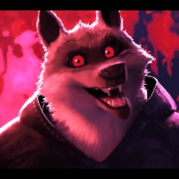 Royodork-DeathWolf icon