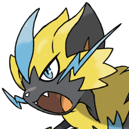 Royodork-Zeraora icon