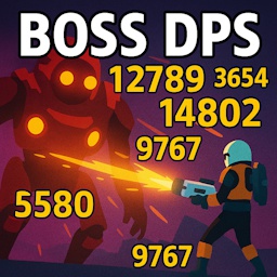 Rude-BossDPS icon