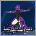 RuneFox237-FemLemCommando icon