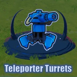 RuneFox237-Teleporter_Turrets icon