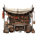 RustyMods-MarketStall icon