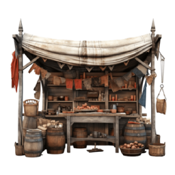 RustyMods-MarketStall icon