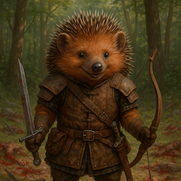 Rusty_Hedgehogs-Saturday_Morning icon