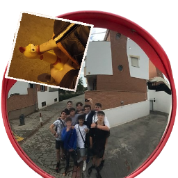 Ryuku46-Posters_tontosdesiempre icon