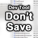 SCLeoX-Dev_Tool_Do_Not_Save icon