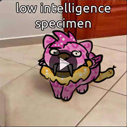 SIGIL_02-LowIntelligenceSpecimens icon