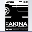 SIKOR-Mount_Akina icon