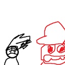 SNProductions-Kakashi_and_Mario icon