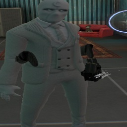 SNProductions-Mr_knight icon