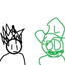 SNProductions-Sasuke_and_Luigi icon